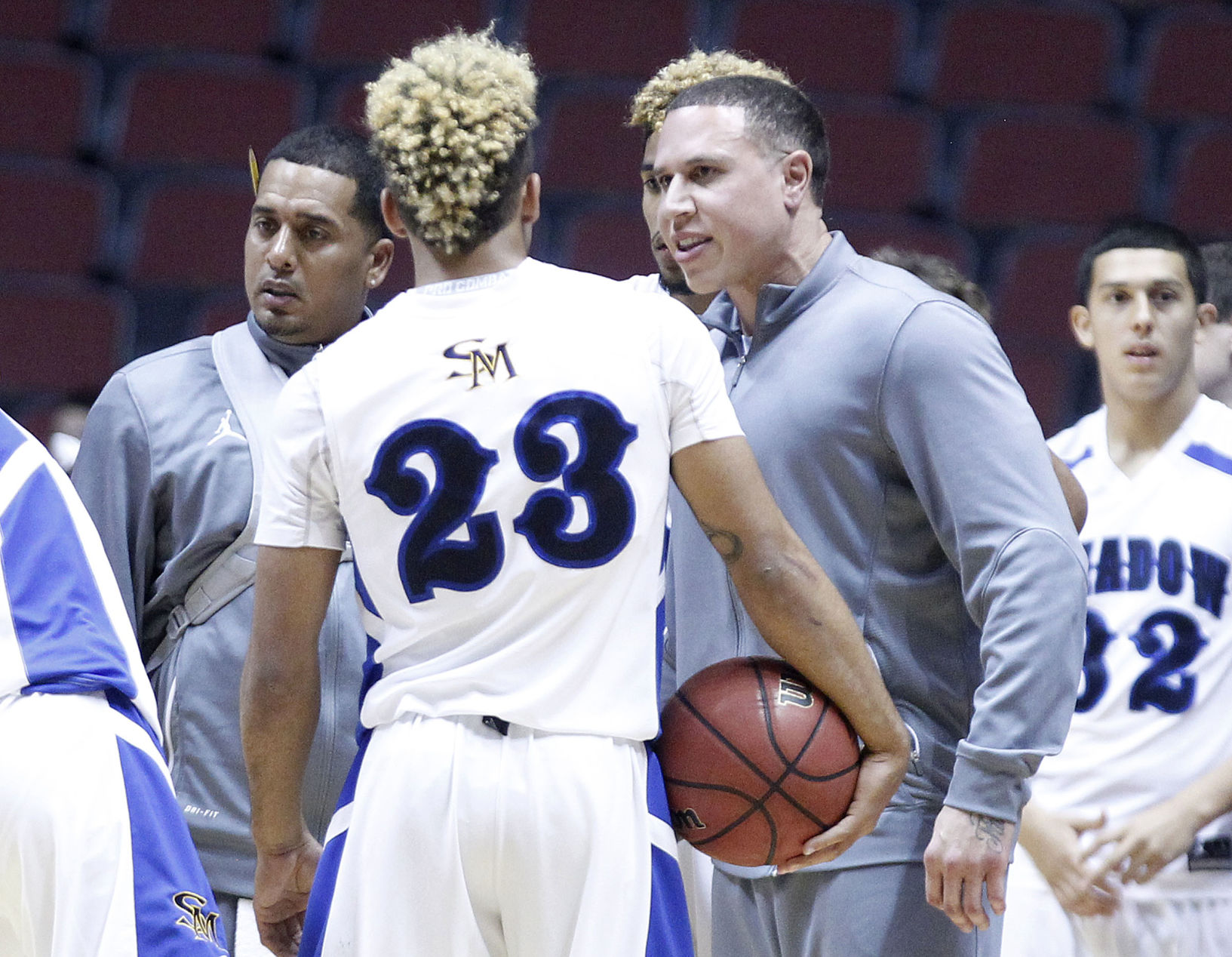 Mike Bibby Shadow Mountain